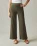 Women's Rib Pant - Olive